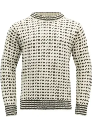 Devold vlněný svetr Original Islender Wool Sweater Nejlepší Cena