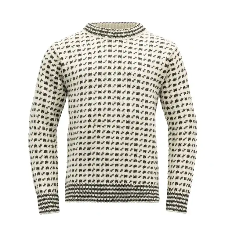 Devold vlněný svetr Original Islender Wool Sweater Nejlepší Cena