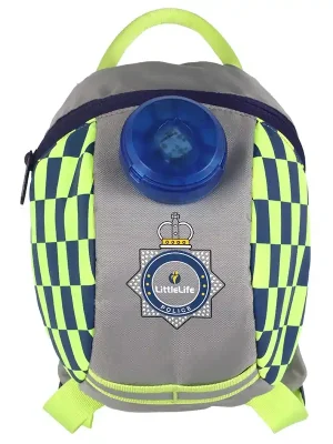 Akční Cena Littlelife 2l dětský batůžek s majákem Emergency Service Toddler Backpack 2l