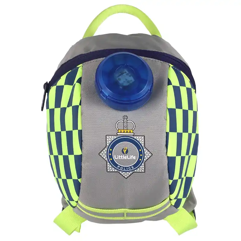 Akční Cena Littlelife 2l dětský batůžek s majákem Emergency Service Toddler Backpack 2l