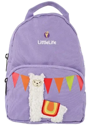 Littlelife 2l dětský batůžek Friendly Faces Toddler Backpack 2l Časově Omezené