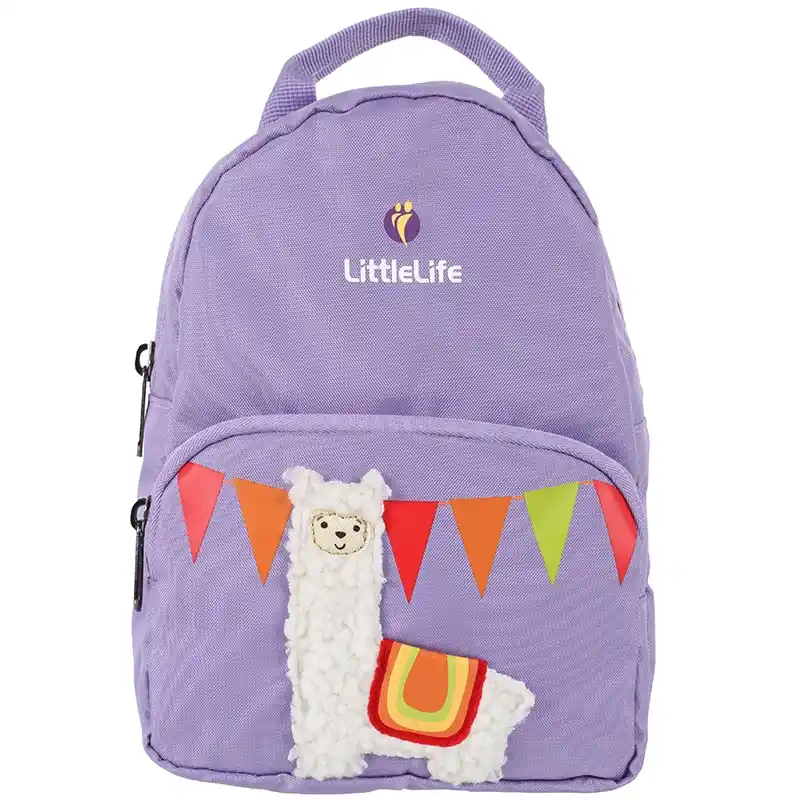 Littlelife 2l dětský batůžek Friendly Faces Toddler Backpack 2l Časově Omezené