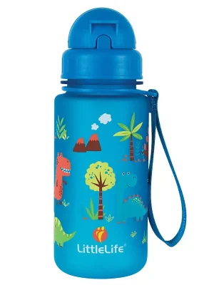 Jen Po Omezenou Doba Littlelife dětská lahvička na vodu od 3 let Water Bottle 400ml