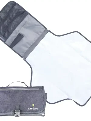 Sleva Littlelife cestovní přebalovací podložka Portable Changing Mat