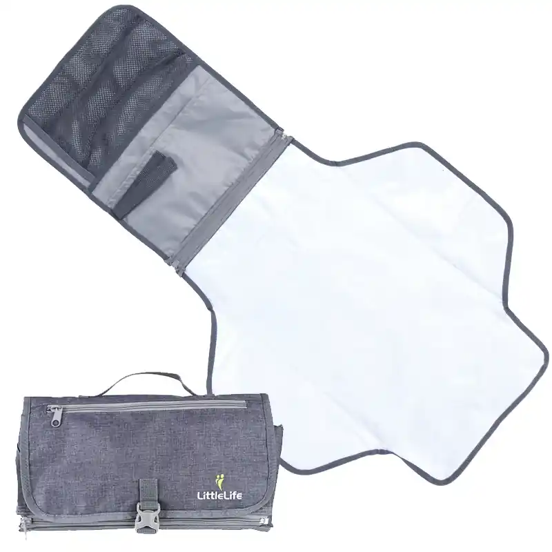 Sleva Littlelife cestovní přebalovací podložka Portable Changing Mat