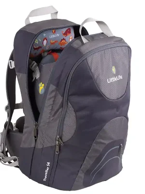Littlelife dětský sedačka Traveller S4 Child Carrier Bezpečná Platba