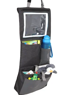 Zlevněný Littlelife přehledný rozvinovací pořadač Car Seat Organizer