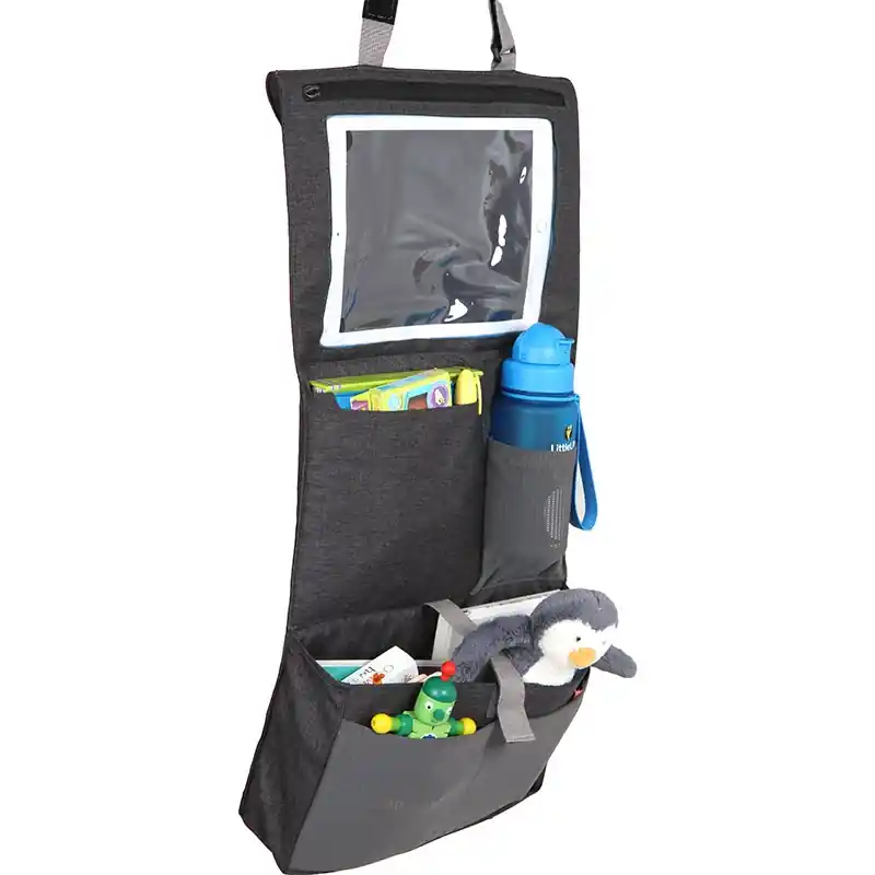 Zlevněný Littlelife přehledný rozvinovací pořadač Car Seat Organizer