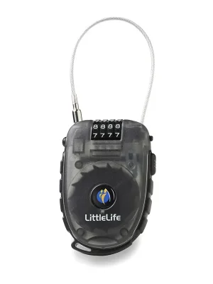Littlelife robustní zámek Buggy Cable Lock Aktuální