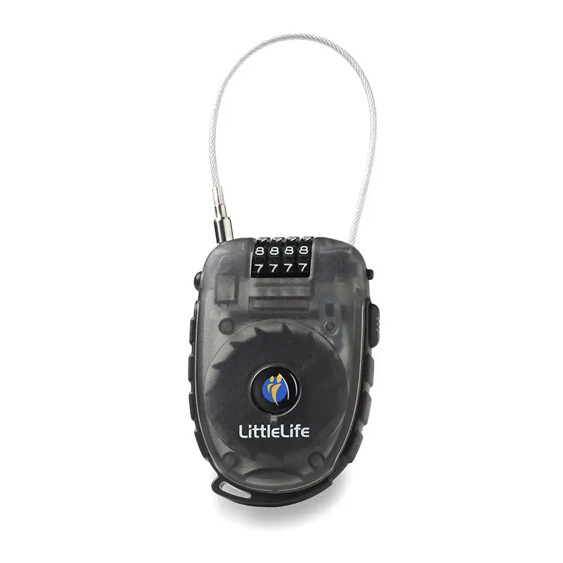Littlelife robustní zámek Buggy Cable Lock Aktuální