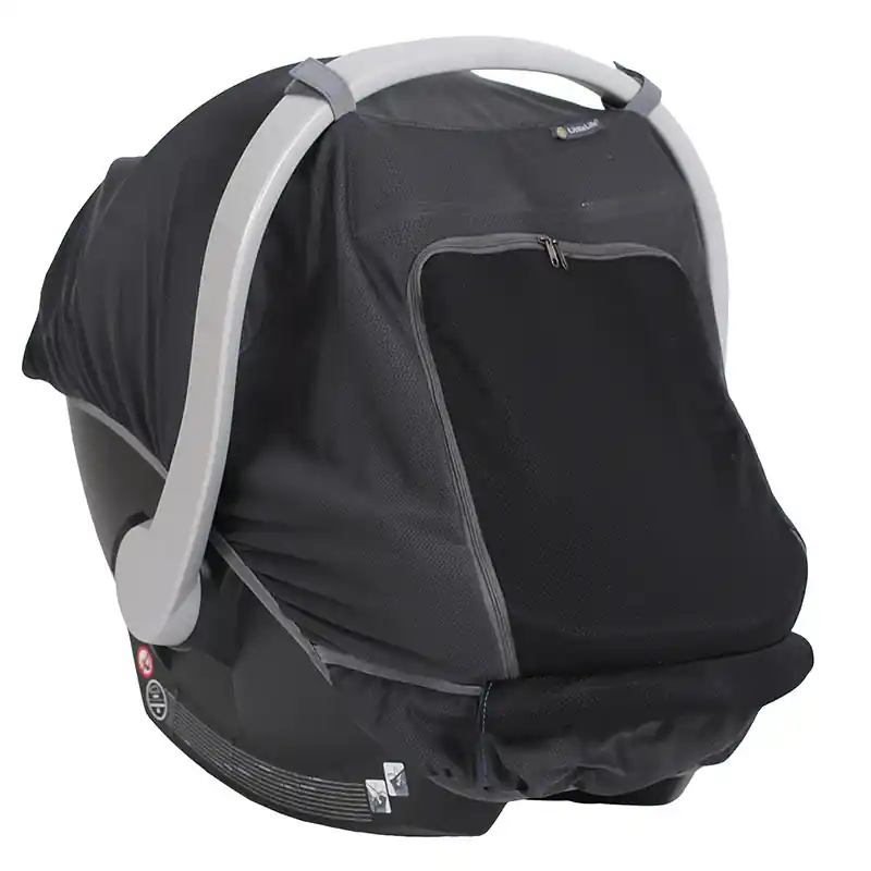 Littlelife sluneční clona do auta Car Seat Blackout Poslední Šance