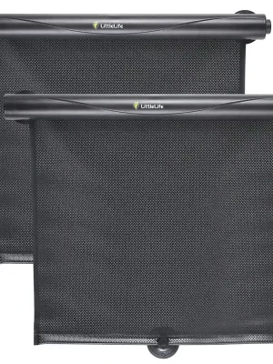 Littlelife stínící roletky do auta Car Roller Blinds Novinka