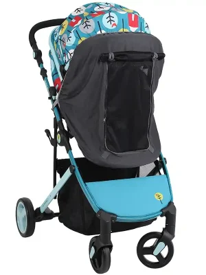 Littlelife stínítko na dětský kočárek Buggy Blackout Přímo Od Výrobce