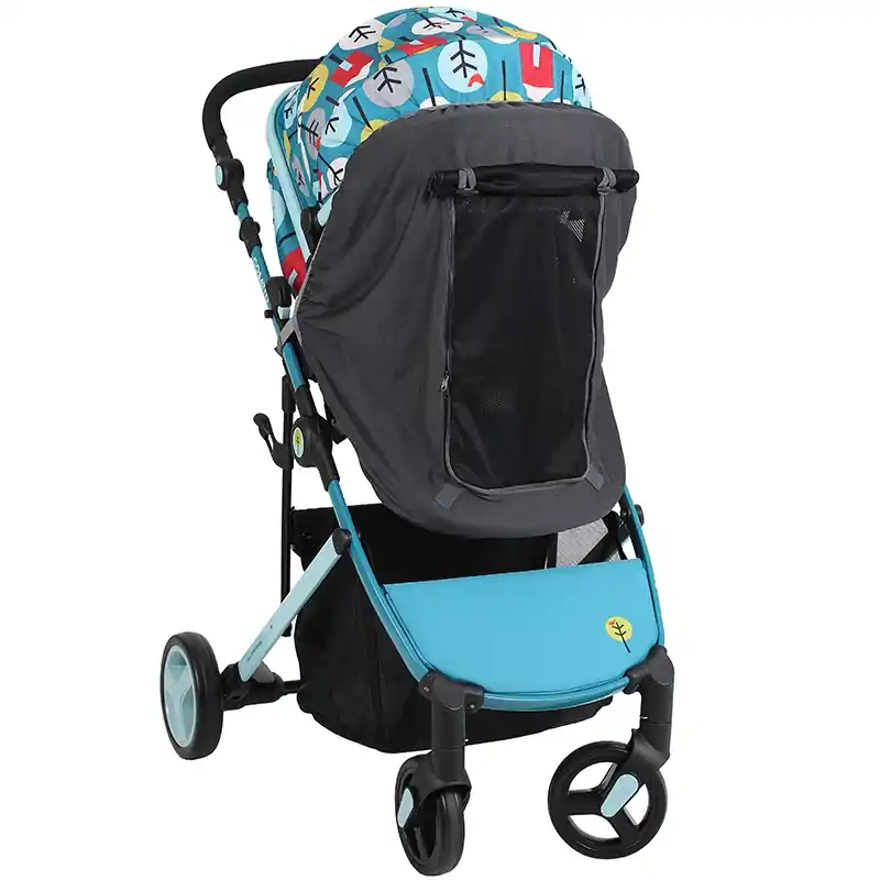 Littlelife stínítko na dětský kočárek Buggy Blackout Přímo Od Výrobce