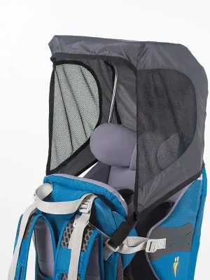 Ihned K Objednání Littlelife stříška proti slunci k dětské sedačce Child Carrier Sun Shade