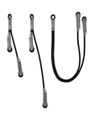 Značkový Singing Rock Lanyard "V"