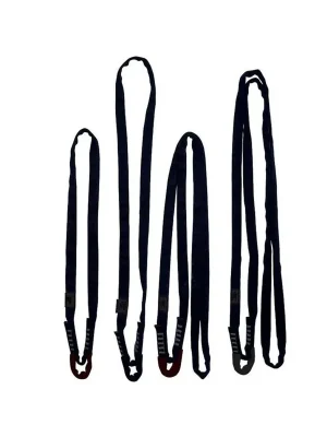 Aktuální Singing Rock smyčka Eye Sling 30kN 80 cm černá