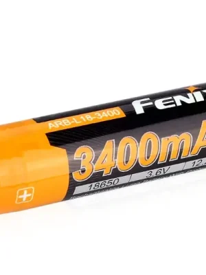 Fenix 18650 3400mAh (Li-Ion) Značkový