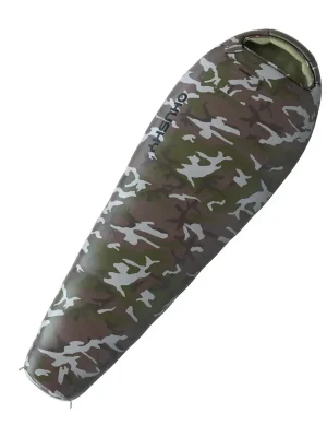 Husky zimní spacák Army Víkendová Akce