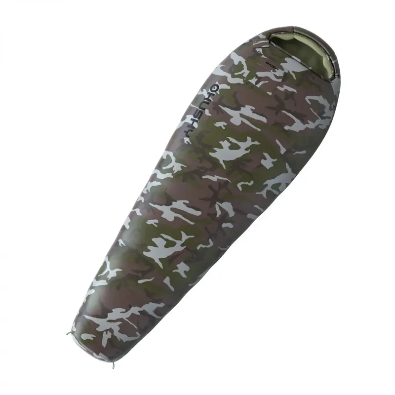 Husky zimní spacák Army Víkendová Akce