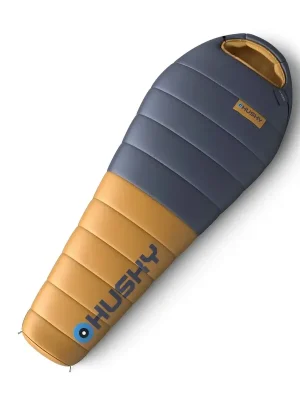 Autentický Husky zimní spacák Dexter short