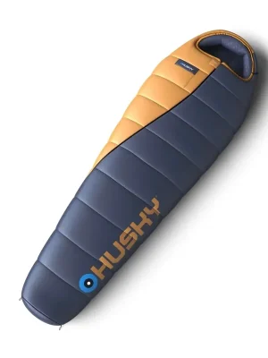 Autentický Husky syntetický zimní spacák Enjoy long