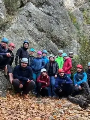 Horká Nabídka outdoorový Speed dating 6.5.2025 19 00