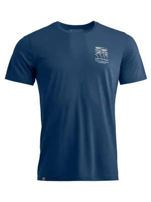 Značkový Ortovox 150 Cool Mtn Mission T-shirt