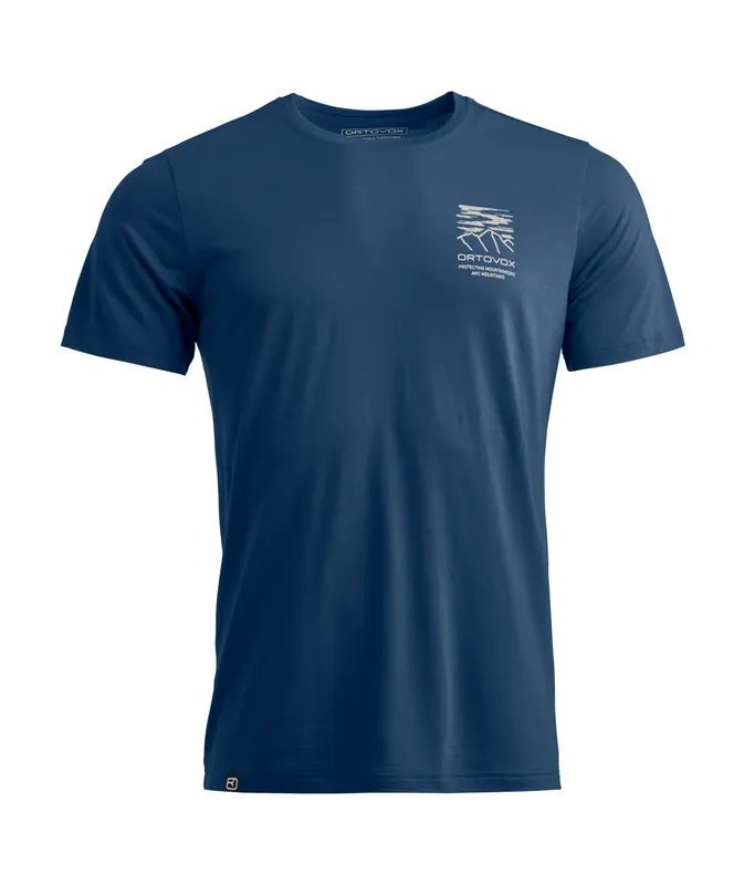 Značkový Ortovox 150 Cool Mtn Mission T-shirt
