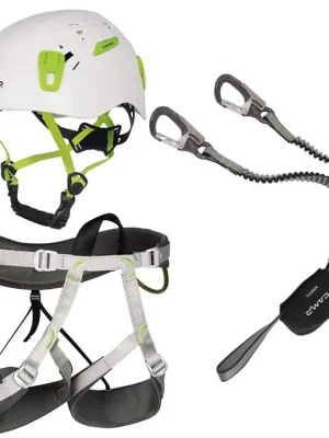 Nízká Cena Camp Kit Ferrata Rewind Energy Team