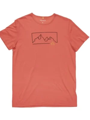 Devold Active Outline Tee Man Nejlepší Volba