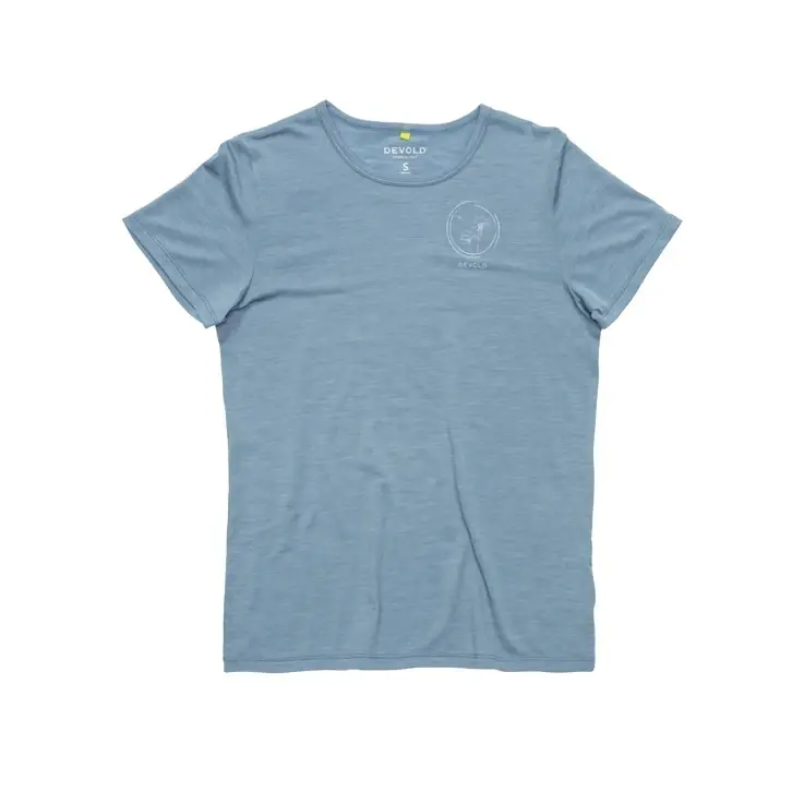 Speciální Cena Devold Active Spring Tee Wmn