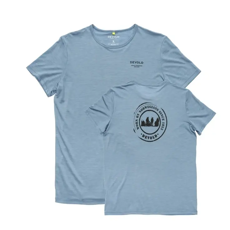 Cenová Bomba Devold Active Worn By Tee Man