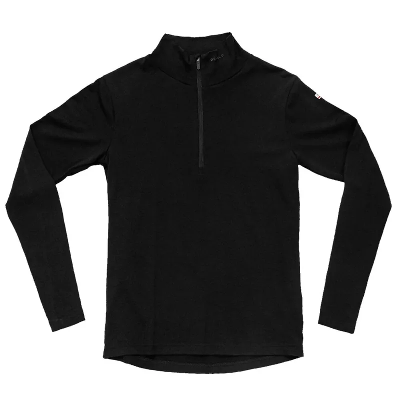 Odeslání Ihned Devold BREEZE PLUS MERINO 200 ZIP NECK WMN