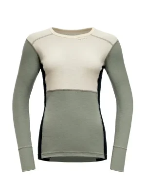 Devold LAUPAREN MERINO 190 SHIRT WMN Cenový Hit