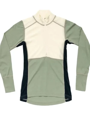 Devold LAUPAREN MERINO 190 ZIP NECK WMN Odeslání Ihned