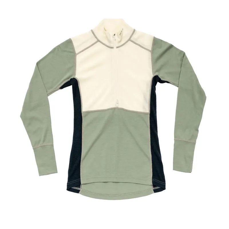 Devold LAUPAREN MERINO 190 ZIP NECK WMN Odeslání Ihned