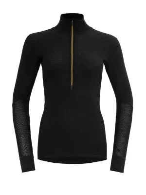 Devold WOOL MESH 190 ZIP NECK WMN Jen Po Omezenou Doba