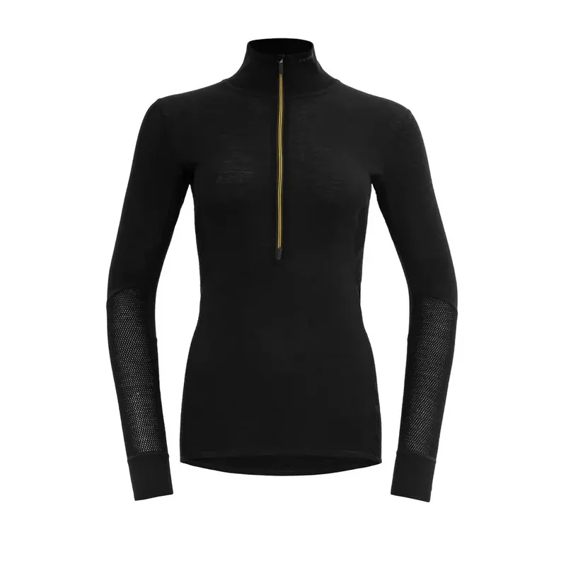 Devold WOOL MESH 190 ZIP NECK WMN Jen Po Omezenou Doba