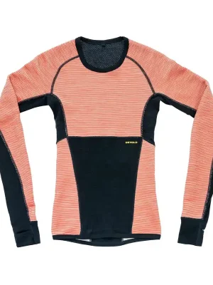 Poslední Šance Devold TUVEGGA MERINO SHIRT WMN