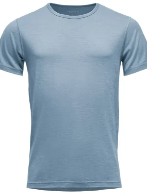 Autentický Devold BREEZE PLUS MERINO 200 T-SHIRT MAN
