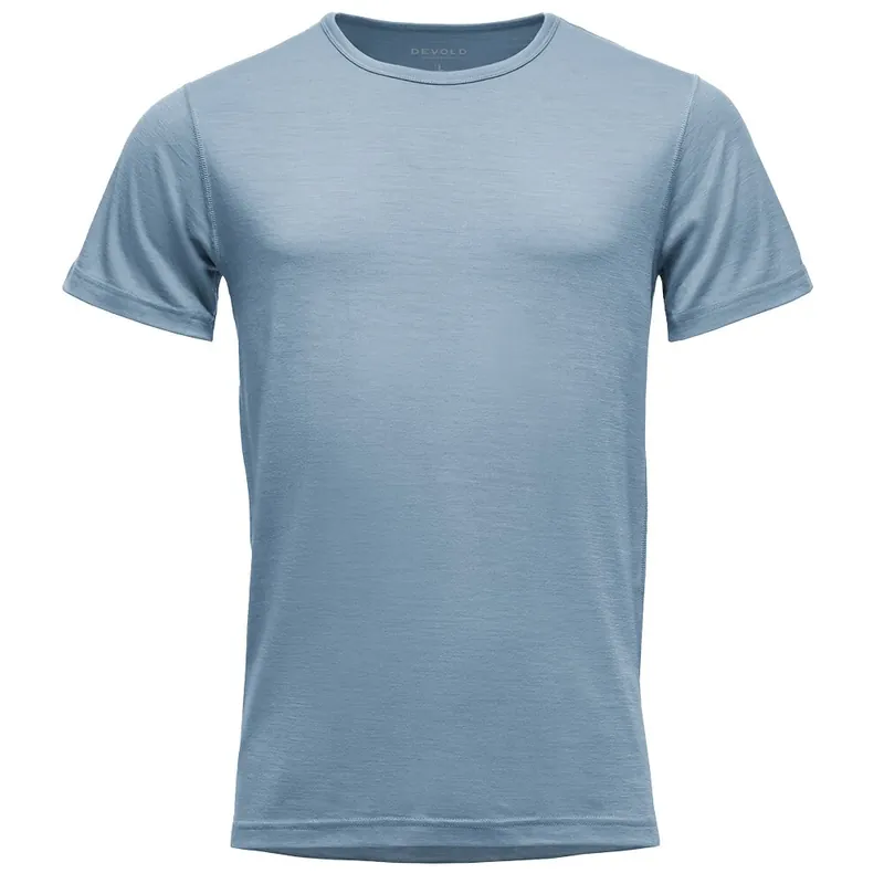 Autentický Devold BREEZE PLUS MERINO 200 T-SHIRT MAN