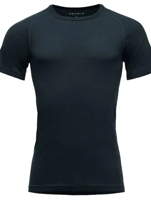 Nová Kolekce Devold LAUPAREN MERINO 190 BASE TEE MAN