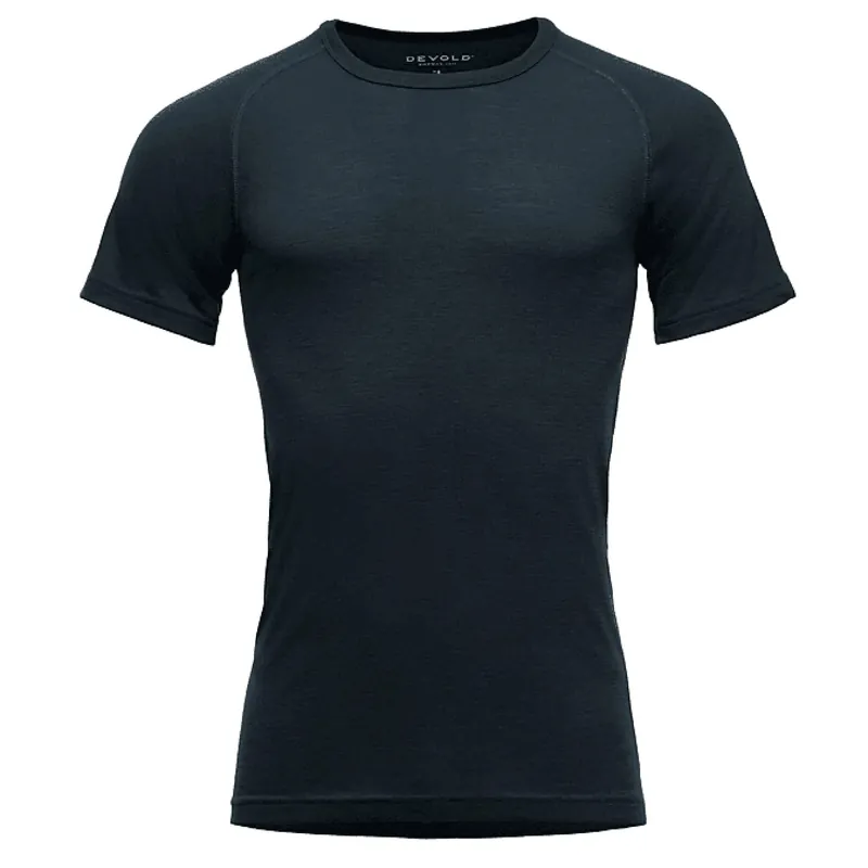 Nová Kolekce Devold LAUPAREN MERINO 190 BASE TEE MAN
