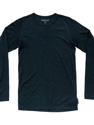 Autentický Devold LAUPAREN MERINO 190 BASE SHIRT MAN