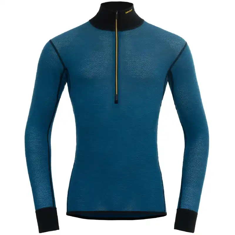 Devold WOOL MESH 190 ZIP NECK MAN Výhodná Nabídka