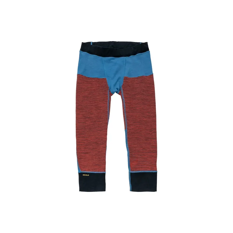 Jen Po Omezenou Doba Devold TUVEGGA MERINO 3/4 LONGS MAN