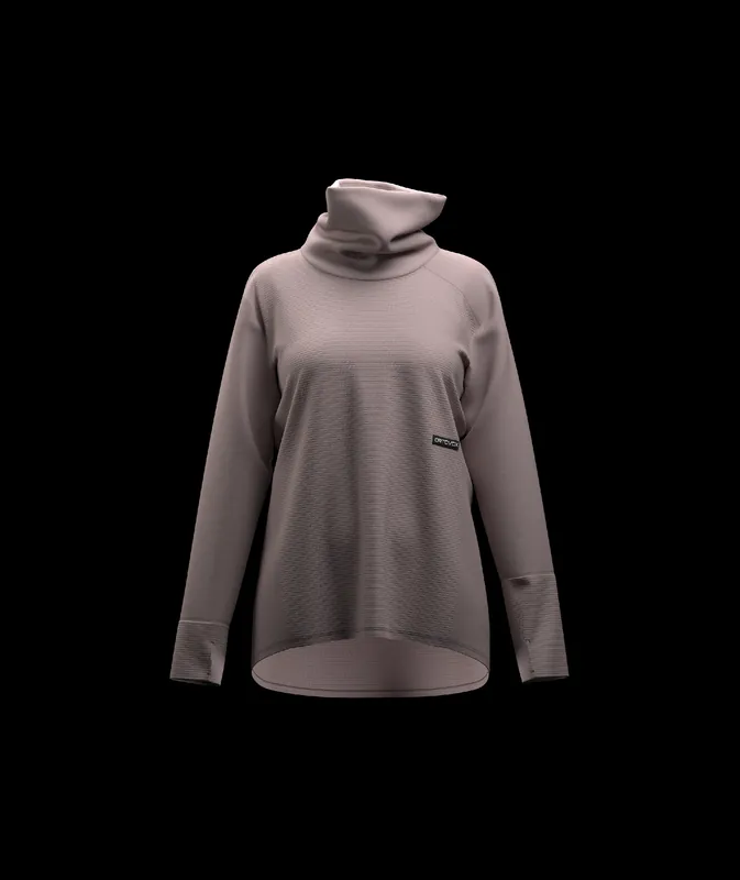 Značkový Ortovox Fleece Cord Longsleeve Women‘s
