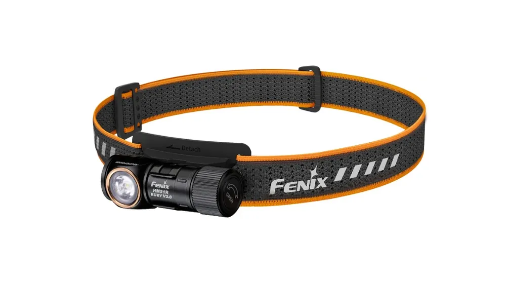 Aktuální Fenix HM51R Ruby V3.0