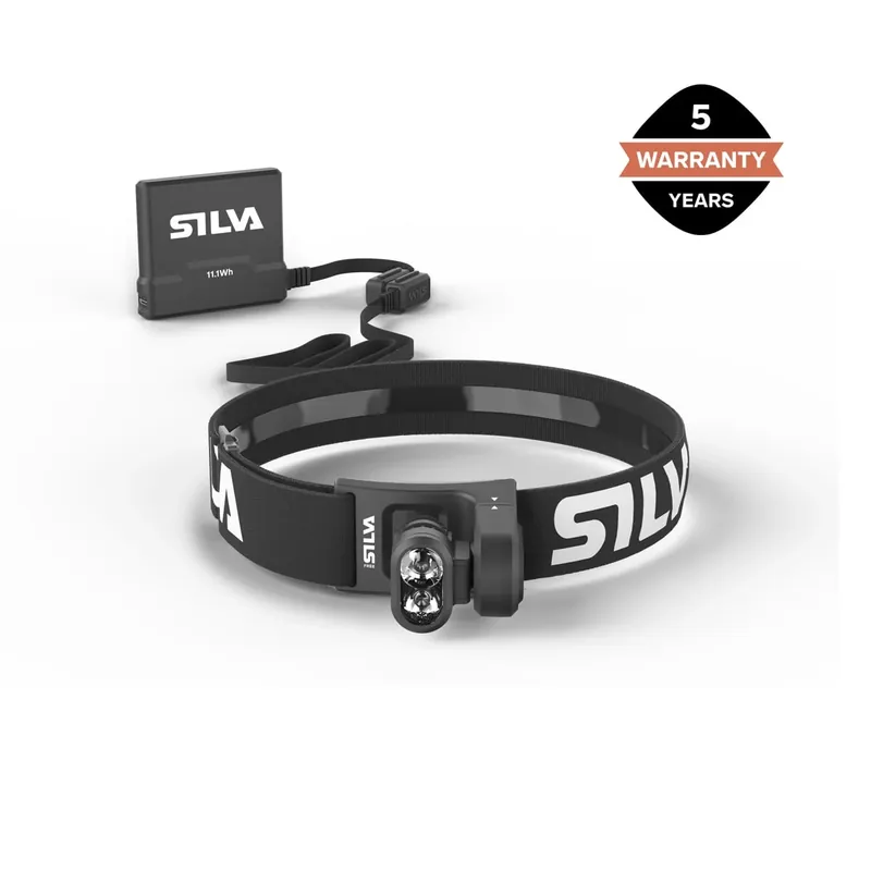 SILVA Headlamp Silva Free 900 Výhodná Nabídka